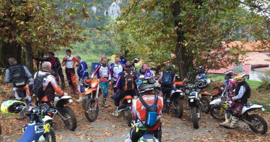Off-road: Motoristi na Učkoj uhvaćeni u ilegalnoj vožnji planinarskom stazom i kažnjeni novčanom kaznom