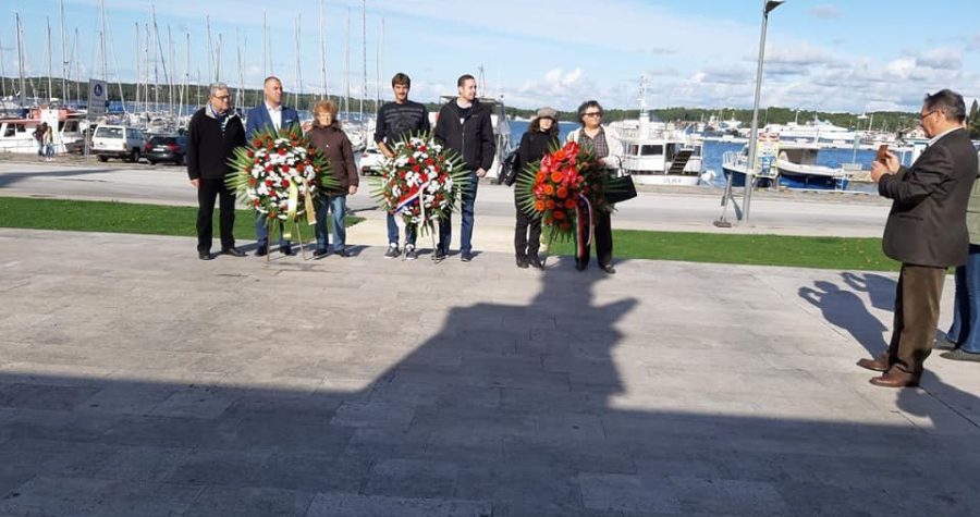 Pula i Istra obilježile Međunarodni dan borbe protiv fašizma i antisemitizma: Dok ostatak Hrvatske zatire antifašizam i pale antifašiste, Istra im se i danas ponosno poklonila