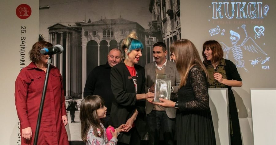 25. Sa(n)jam knjige u Istri: “Poštovani kukci i druge jezive priče” Maše Kolanović posjetitelji proglasili knjigom godine