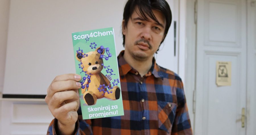 Skeniraj za promjenu: Predstavljena aplikacija koja potrošačima olakšava pristup informacijama o štetnim kemikalijama u proizvodima