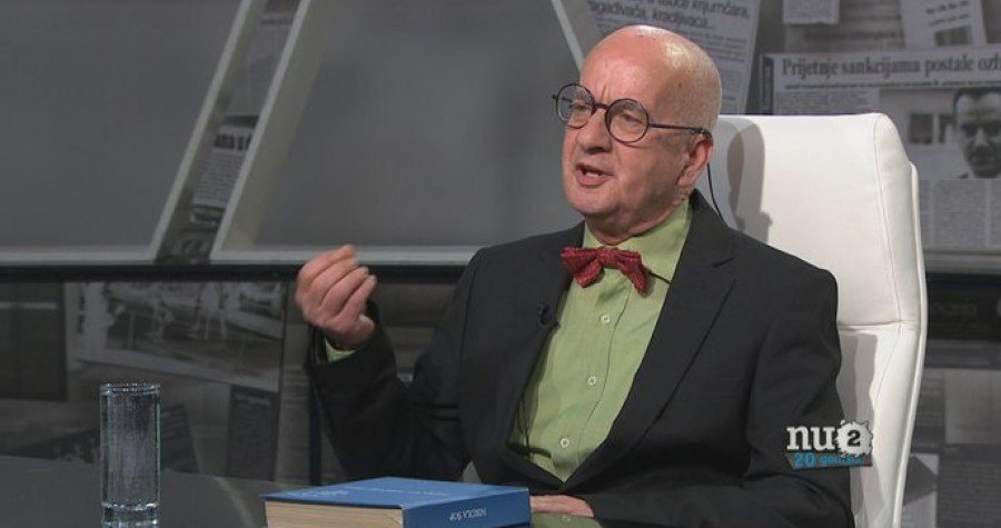 Ante Mihić u HRT-ovoj emisiji Nu2: Nisu zatvoreni otoci, nego ljudi jedni prema drugima, ali kad ti sebe pronađeš, nema boljeg života od života u Saliju…