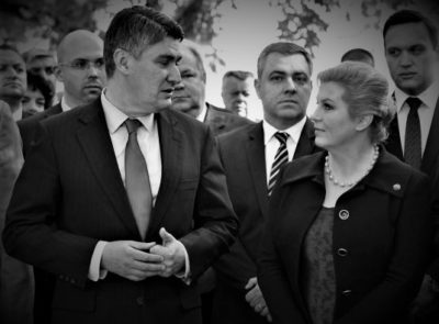 Milanović i Kolinda u Pazinu prije 4 godine (foto Ured predsjednice-obrađeno)