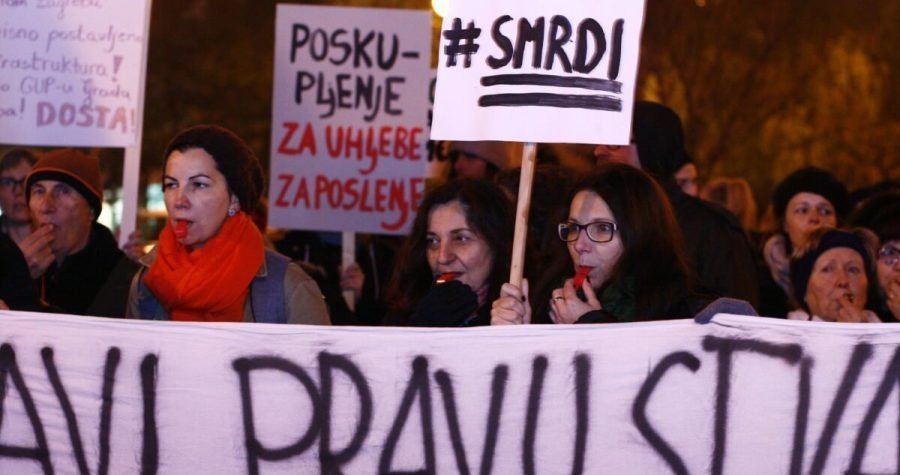 Zelena akcija: ‘Bandić mora povući cjenik za naplatu odvoza otpada kojim pljačka Zagrepčane i Zagrepčanke, računi rastu do šest puta’