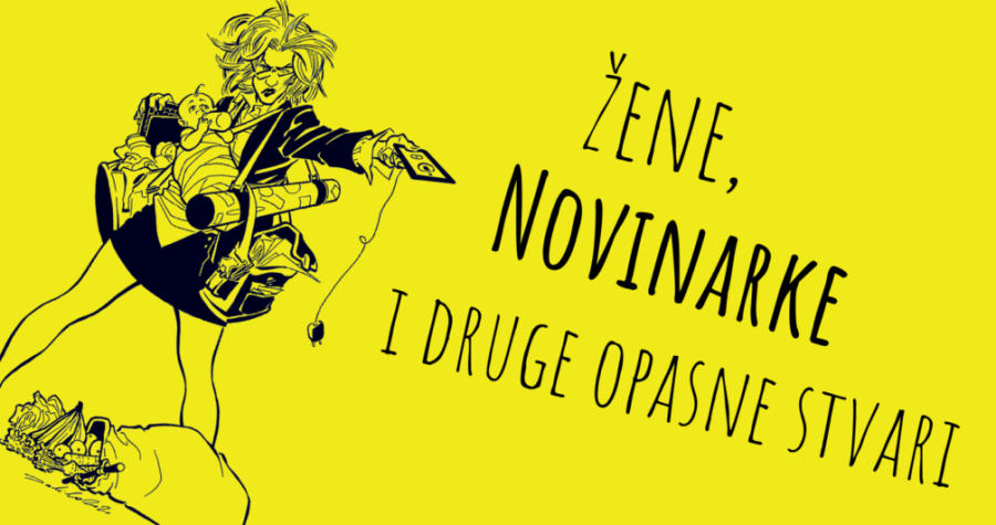 Uoči Dana žena: Sindikat novinara Hrvatske najavljuje borbu za bolji položaj žena u društvu i novinarstvu