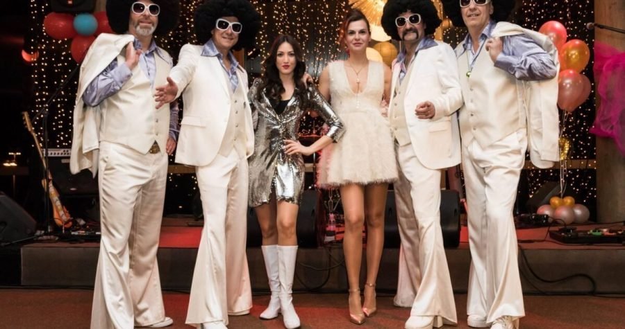 Karneval u Kninu: Maskenbal i Disco Magic u Domu Hrvatske vojske