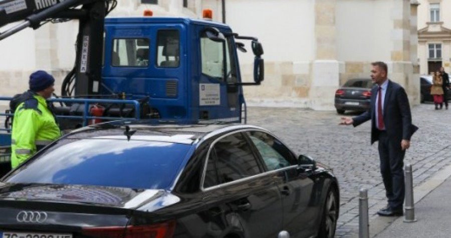 Krešo Beljak u stilu Željka Keruma…