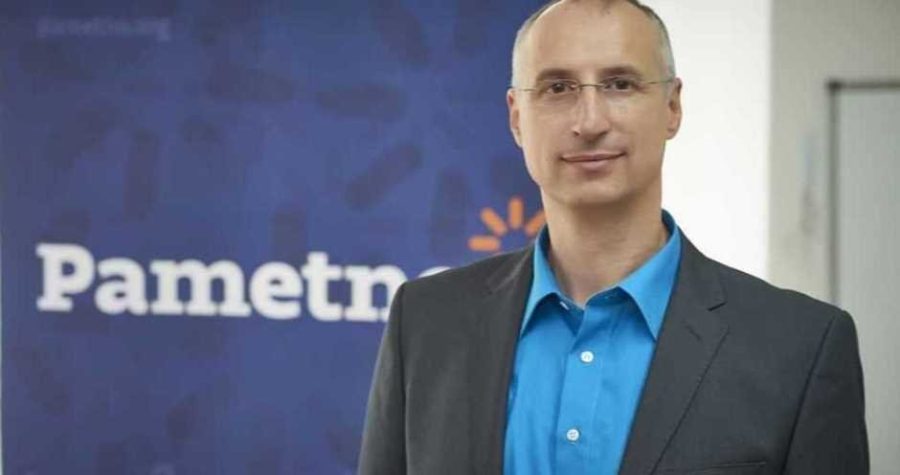 Ivica Puljak, iz stranke Pametno, žestoko kritizirao predsjednika Milanovića zbog savjetnice Jadranke Žarković