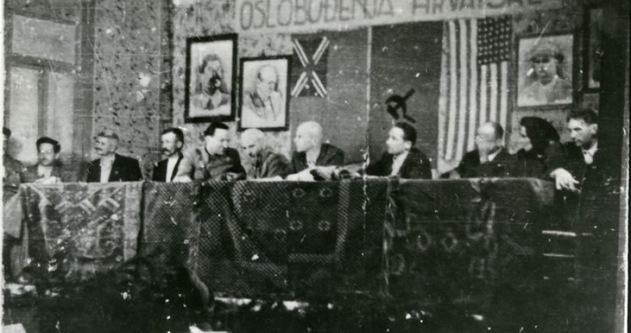 Savez antifašističkih boraca i antifašista RH o lažnoj dvojbi oko javne upotrebe ustaškog pozdrava “Za dom spremni”