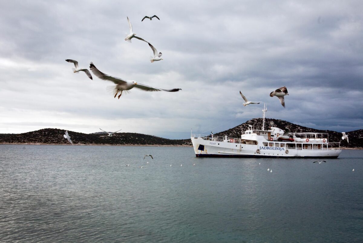 Šibensko-kninska županija: Potpisan Ugovor za usluge popravka i održavanja broda Tijat