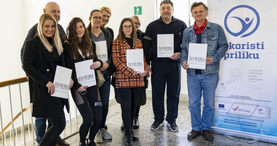 ‘Iskoristi priliku’: Završile aktivnosti naobrazbe i jačanja kompetencija marginaliziranih skupina