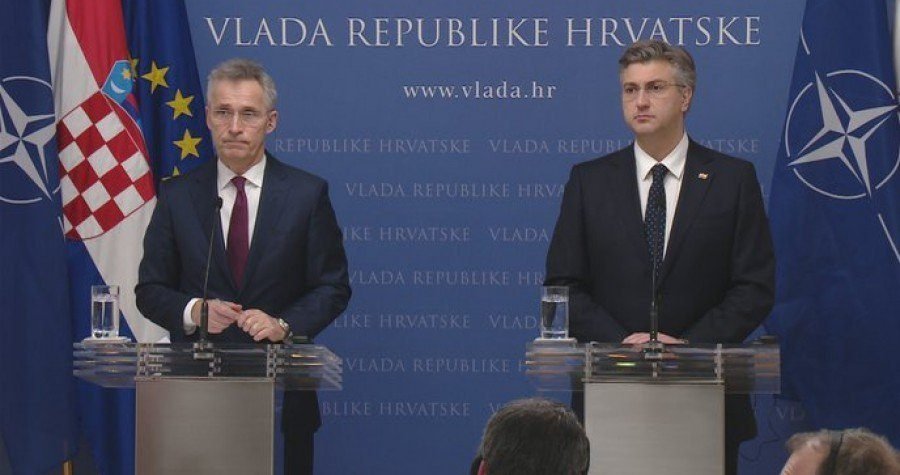 Migrantska kriza eskalira: Plenković potvrdio da su svi scenariji mogući, pa i potpora vojske; Škoro bi, pak, izgradio fortifikacije i bez odgode vojskom branio hrvatsku granicu od izbjeglica!