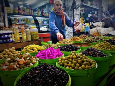 Ilustracija: Šarena tržnica u Ammanu (foto TRIS/G. Šimac)