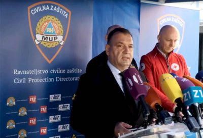Ogorčeni ministar Beroš: Imamo “petu kolonu”!