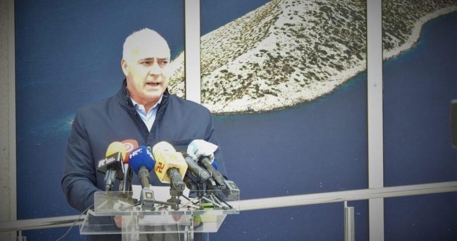 Župan Pauk (HDZ) – negativan u samozolaciji: Sve u svemu, korona mi neplanirano produžila godišnji odmor (smajlić)