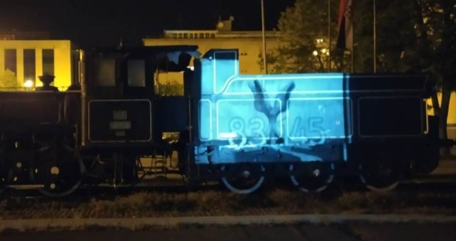 Radnička fronta i spomen na žrtve jasenovačkog logora: Projekcija na zloglasnoj “Crnoj Katici”, protiv zaborava i laži…