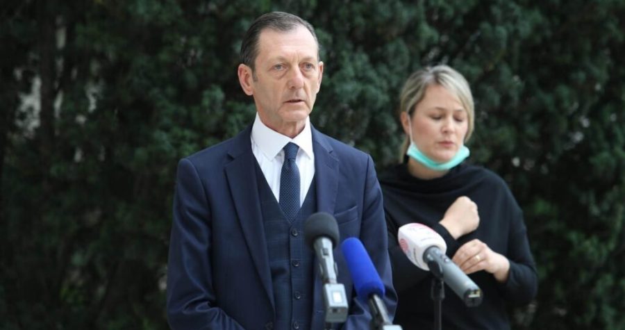 HDZ-ove ostavke: Dugo sazrijevanje “moralne odgovornosti”…