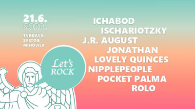 Festivali uzvraćaju udarac: ‘Let’s Rock!’ na šibenskoj tvrđavi