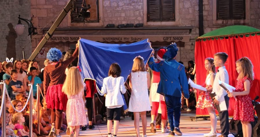 Festivalski duh: Otvoreno 60. izdanje Međunarodnog dječjeg festivala
