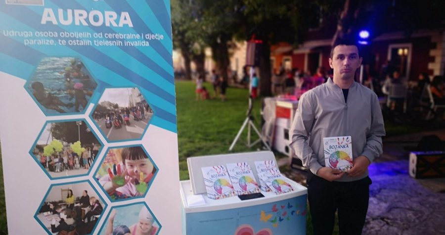 Humanitarna akcija: Šibenska udruga Aurora prikuplja novac za nabavu kombija s rampom za prijevoz osoba u invalidskim kolicima