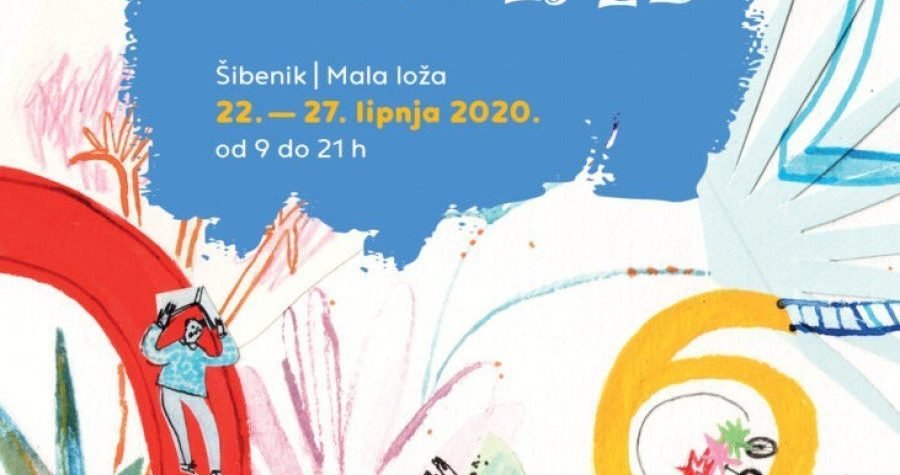 Novi Sajam dječje knjige u Šibeniku: Pulski Monte Librić na MDF-u