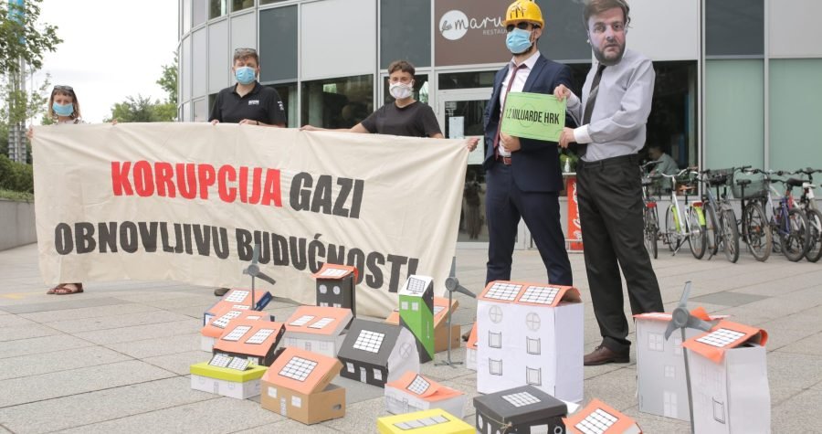 Zelena akcija: Novo Ćorićevo ministarstvo je farsa, dosta je žrtvovanja okoliša i prirode!