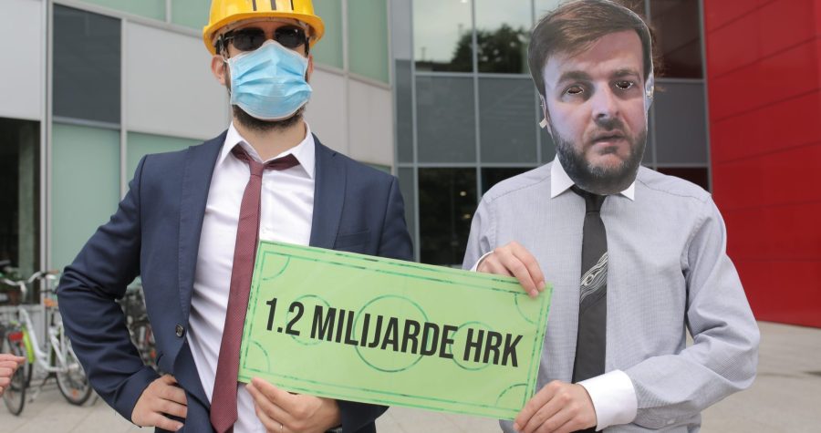 Zeleni forum i Znanstvenici za klimu: Najava spajanja ministarstava međusobno suprotstavljenih sektora i marginaliziranja sektora zaštite okoliša je nerazumna