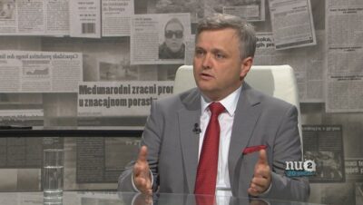 Zvonimir Mršić u HRT-ovoj emisiji Nu2: Cilj nam je da do kraja mandata mirovine budu 70 posto iznosa plaće