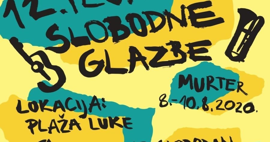 Vrsni murterski FSG: 12. Festival slobodne glazbe – slobodan i oprezan