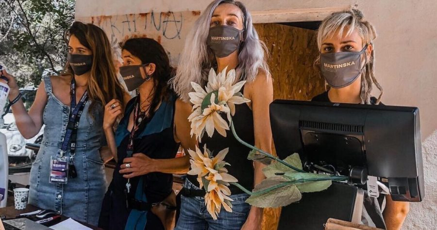 Počeo Seasplash u Šibeniku: Idealno mjesto za, kako reče ministar dr. Vili Beroš, ‘moderan ples koji ne uključuje bliski kontakt’ pod otvorenim nebom