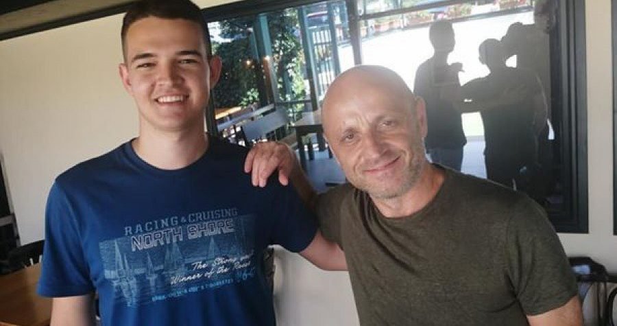 Najmlađa akvizicija platforme Možemo!, 19-godišnji Šibenčanin Ivan Slavica: Upoznao sam Sretne ljude !