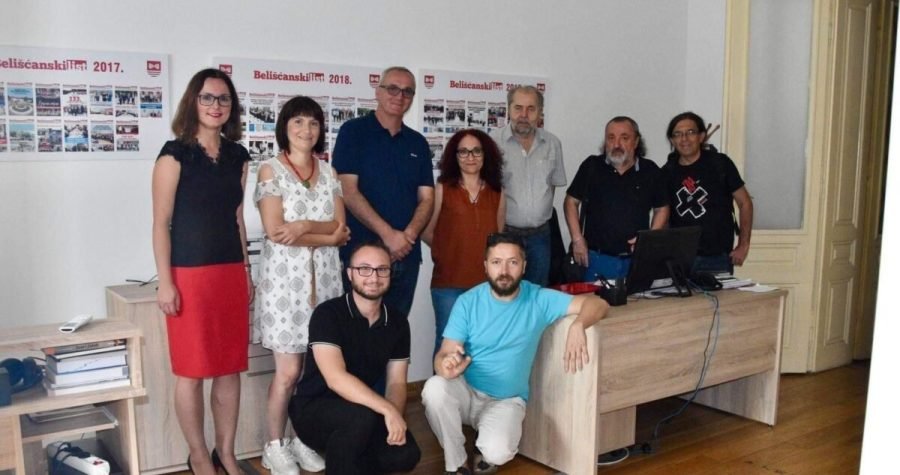 Nisu svi otišli iz Slavonije: U Belišću osnovan ogranak HND-a
