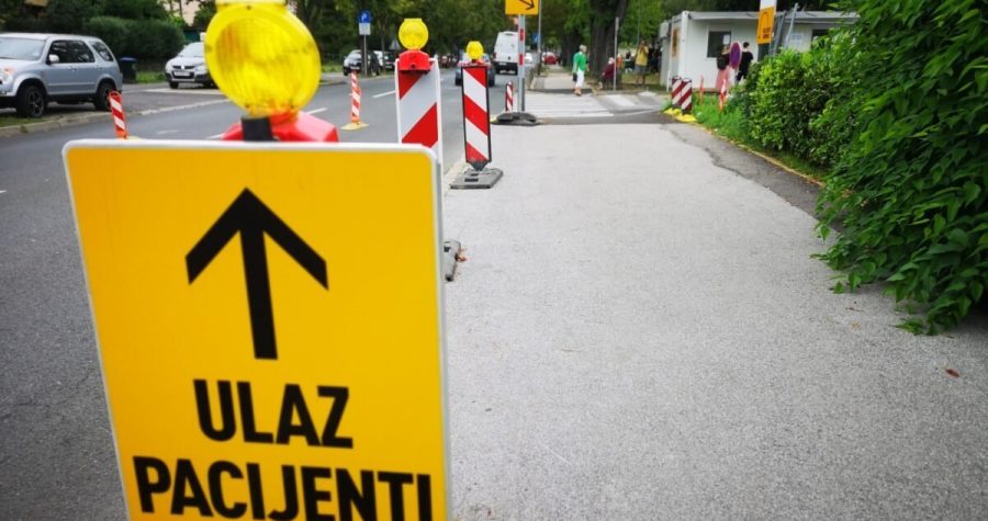 Iz prve ruke: Rezultate testiranja na COVID-19 čekali smo 75 sati