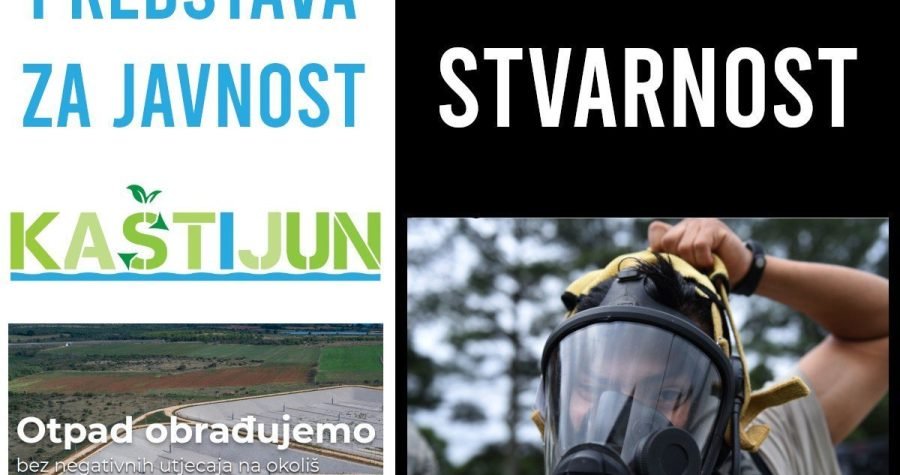 Zelena Istra: Prijavljen Kaštijun zbog dodijavanja smradom i pečenja u grlu i očima