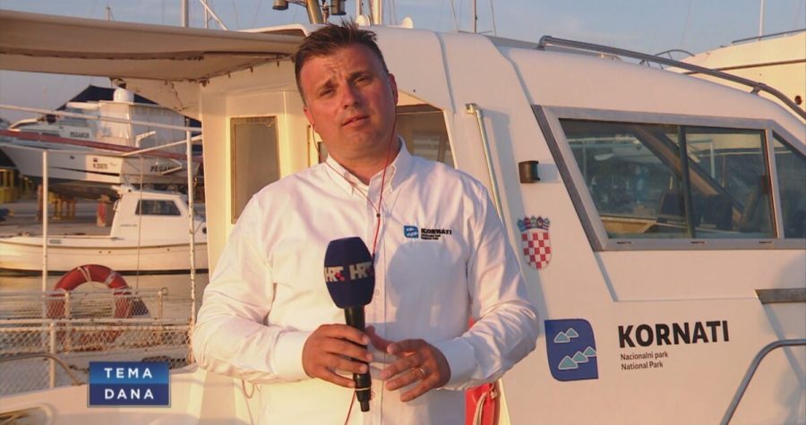 Intervju/ Šime Ježina, ravnatelj NP Kornati u povodu 40-te obljetnice ustanove: “Održivi razvoj” izmišljen je u Kornatima; ljudi su nekad gradili točno koliko im treba, nije bilo ni viškova ni otpada…