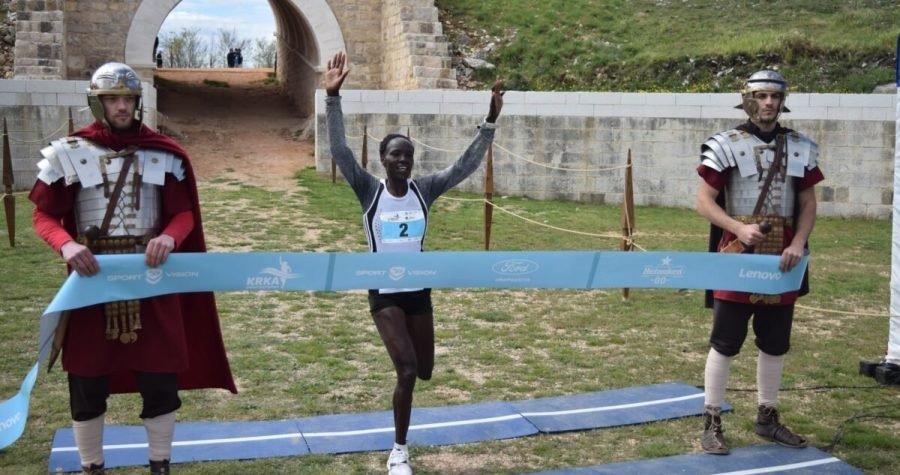 21.098 metara po kiši i nacionalnom parku: Sutra 3. Krka polumaraton