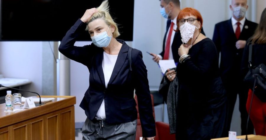 Sandra Benčić: Krak afere Rimac vodi prema Ćoriću koji je omogućio investitoru da 14 godina prodaje struju po višoj cijeni