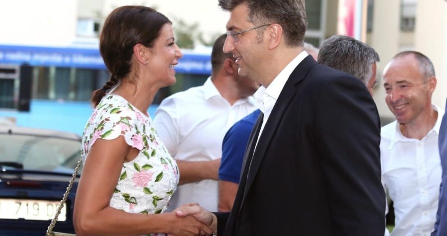 Josipa Rimac (HDZ) u istražnom zatvoru piše – knjigu