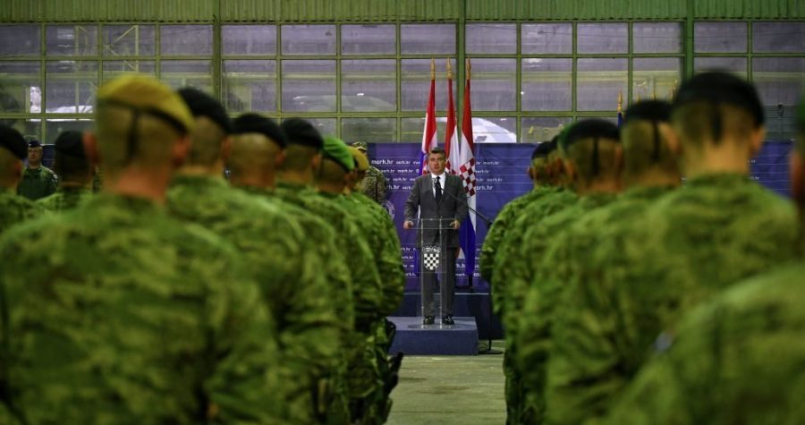 Predsjednik RH i vrhovni zapovjednik Oružanih snaga Republike Hrvatske: Više nema razloga da Hrvatska vojska bude u Afganistanu, tako daleko od kuće