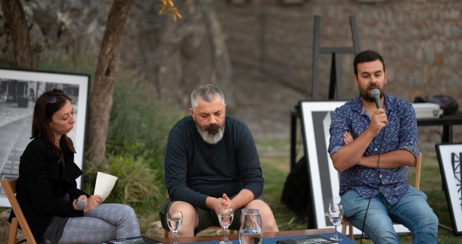 Život u limbu, kninska promocija: Čokin i Raškovićev povratak u Knin, s pričom o traumama rata