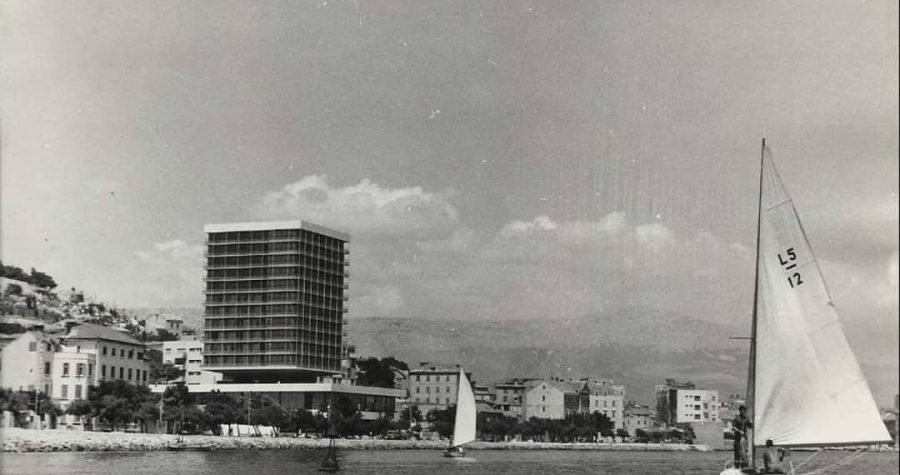 Kerumalije: Splitski hotel Marjan bit će sravnjen sa zemljom tj. rivom