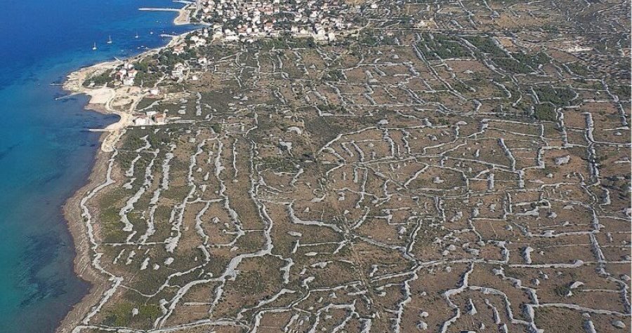 Spektakl sporta i kamenja: 4. Prvenstvo Hrvatske u gradnji suhozida