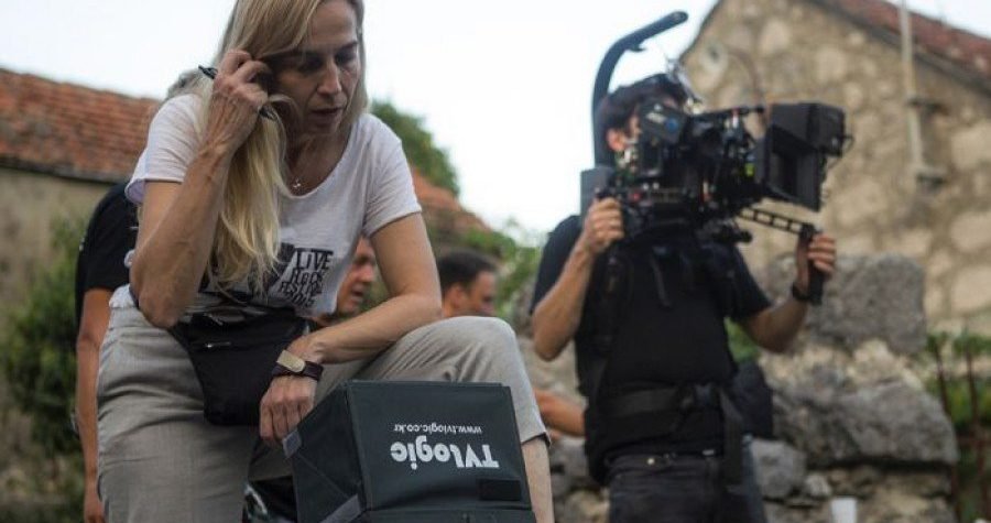 Javlja HAVC: Završen ljetni dio snimanja filma ‘Tragovi’ Dubravke Turić