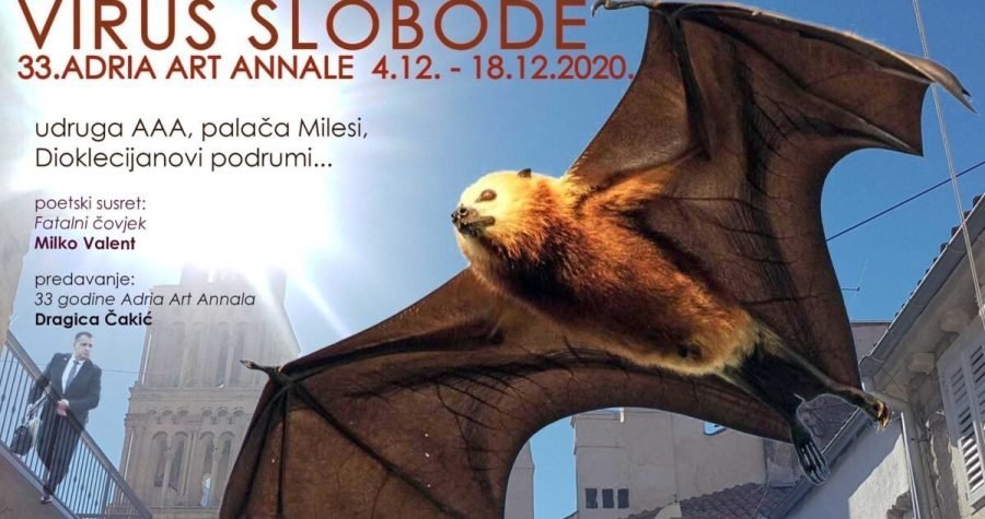 Adria Art Annale: Virus slobode