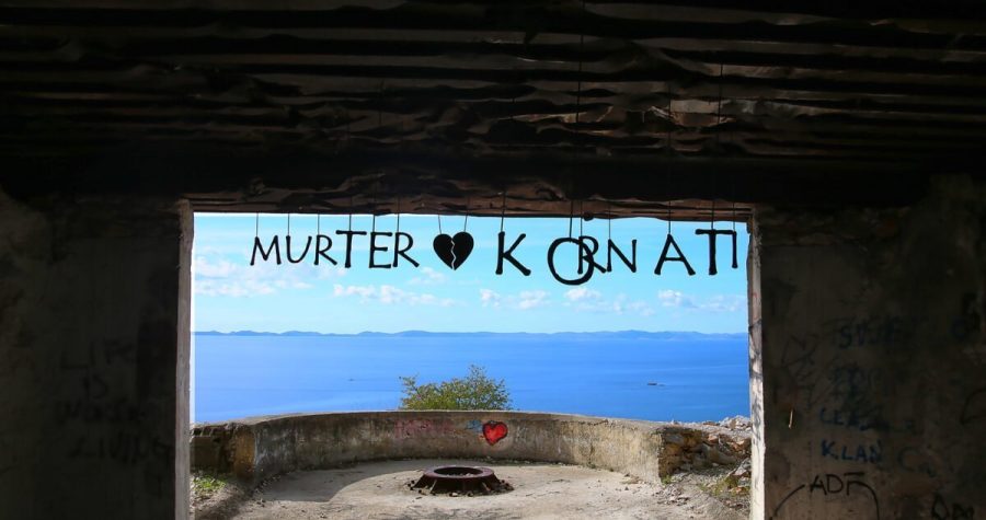 S vrha Murtera: Vidikovac u bolje sutra