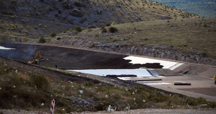 Bikarac: Naziru se obrisi buduće šibenske tvornice za obradu otpada