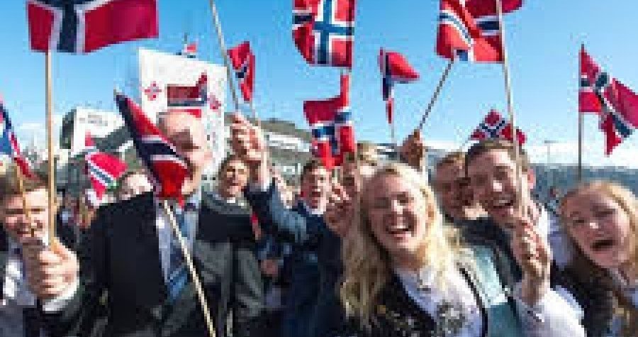 Norvežani proslavili kraj ‘mjera’ protiv korone