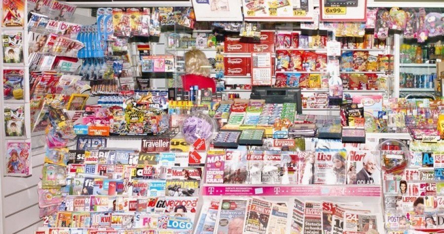 Tisak, dvadeset i tri kioska: Posveta radnicama koje uzimamo zdravo za gotovo i koje maštaju o sanitarnom čvoru