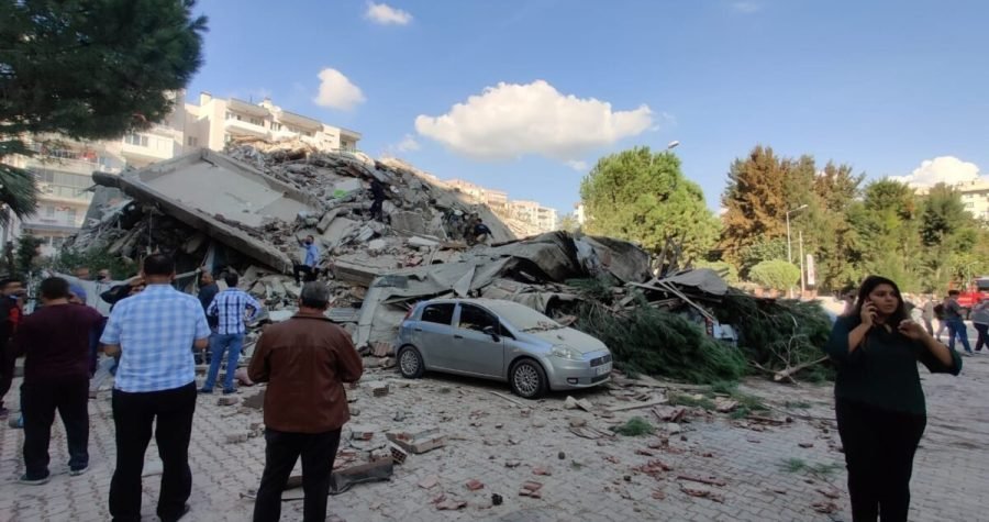 Snažan potres zatresao Tursku i Grčku