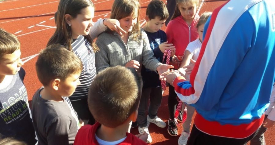 Čarobni svijet: Djeca se družila s osobama iz javnog života