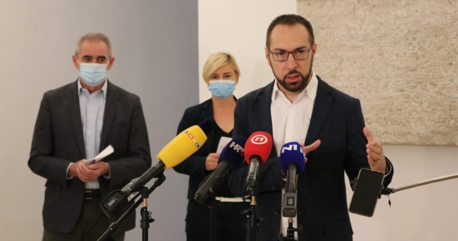 Tomašević kazneno prijavio Bandića zbog Žičare Sljeme